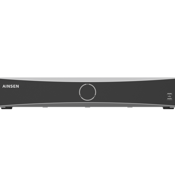 32-Channel 1U K-Series AcuSense 4K NVR (Non-PoE, cameras via network switch)